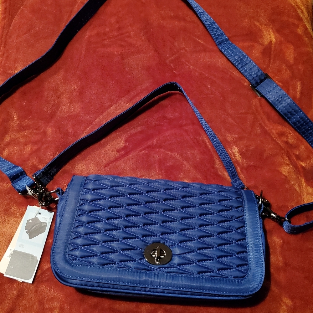 Crossbody/Clutch